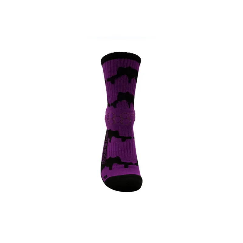 Fashionable Casual Cotton Mid Calf Sock-2