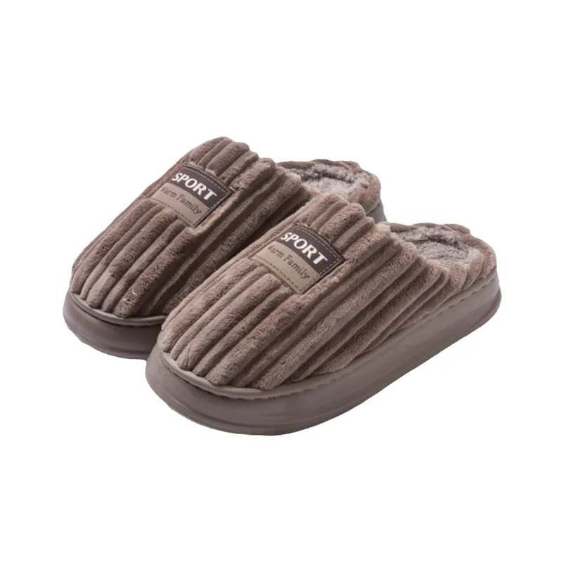 Warming Simple Slippers-0