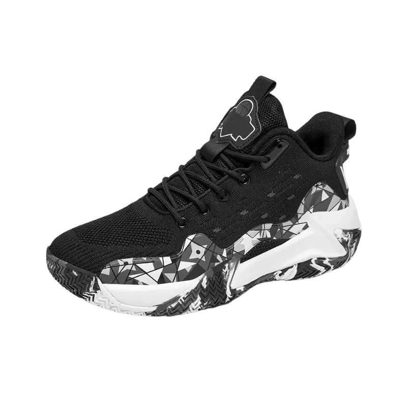 Fashionable Sporty Basketball Shoes-0