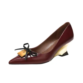 Fashionable Funky High Heels