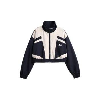 Retro Casual Jacket Women