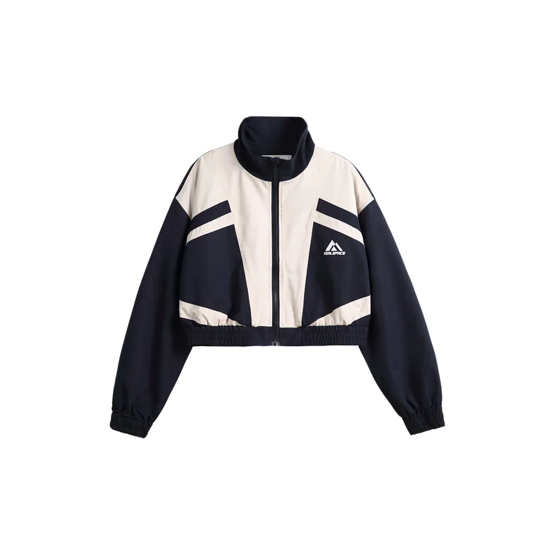 Retro Casual Jacket Women-0