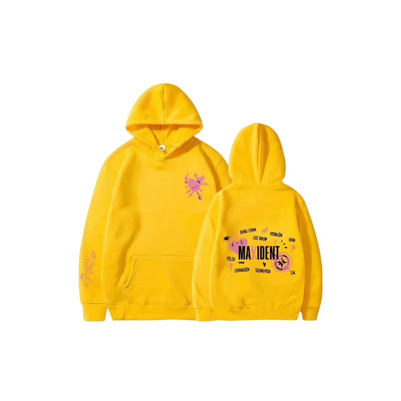 Casual Heart Sweatshirt-5