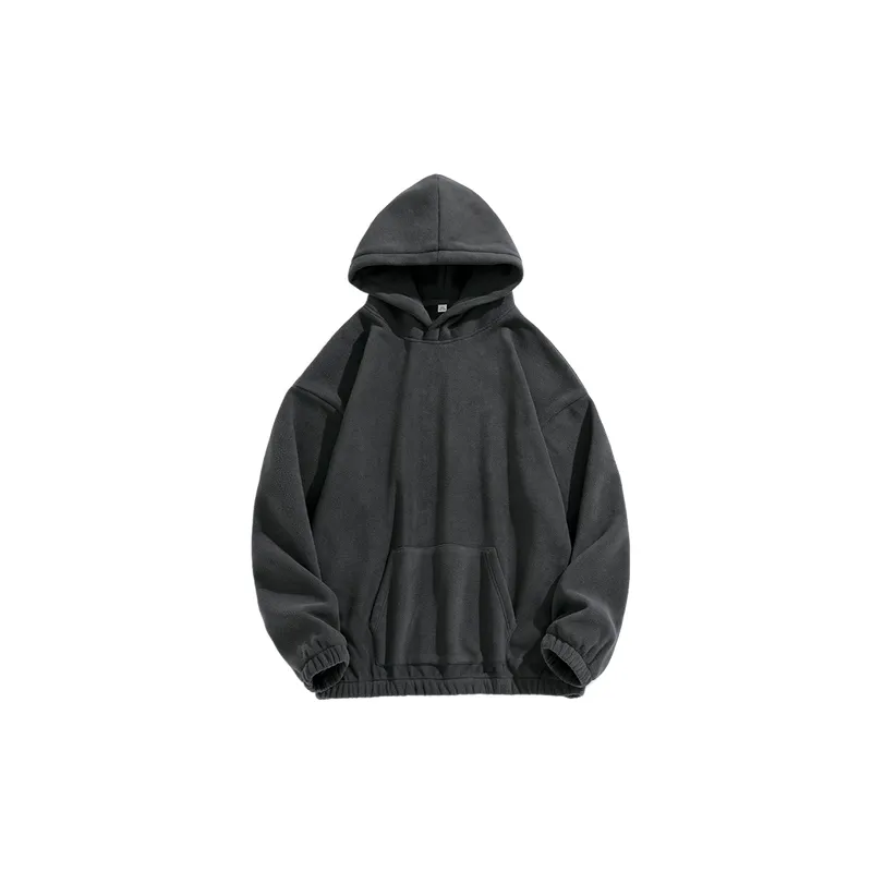 Simple Funky Polyester Sweatshirt-10