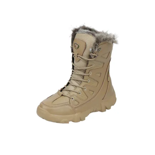 Glamorous Casual Outdoor Boots