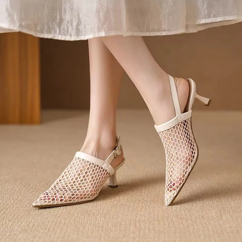 Simple Lightweight Slide Sandals-1