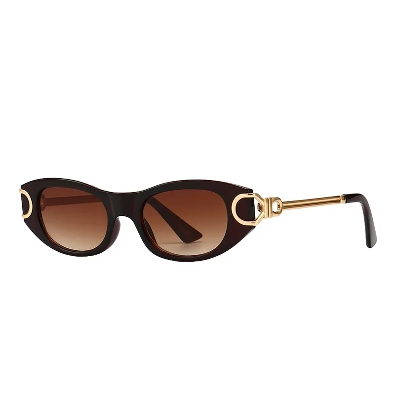 Punk Retro Sunglasses-2