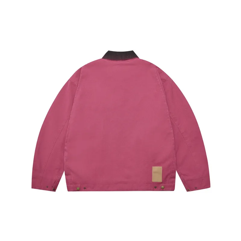 Retro Trendy Coat-1