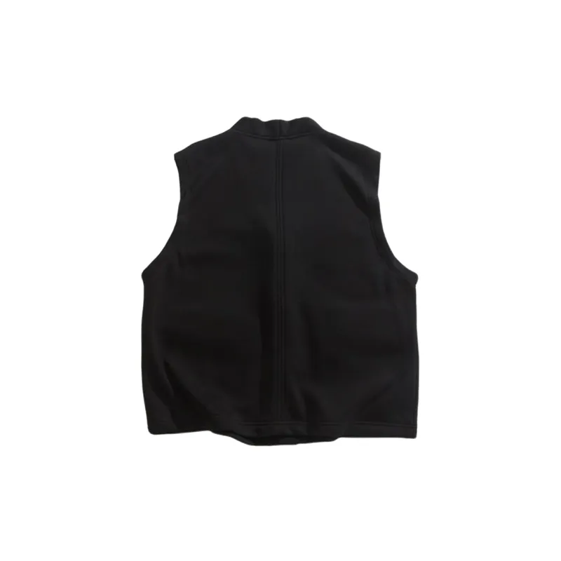 Fashionable Loose Vest-3