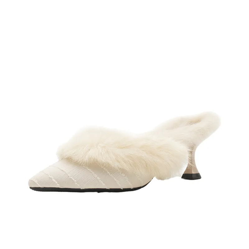 Fashionable Basics High Heels-3
