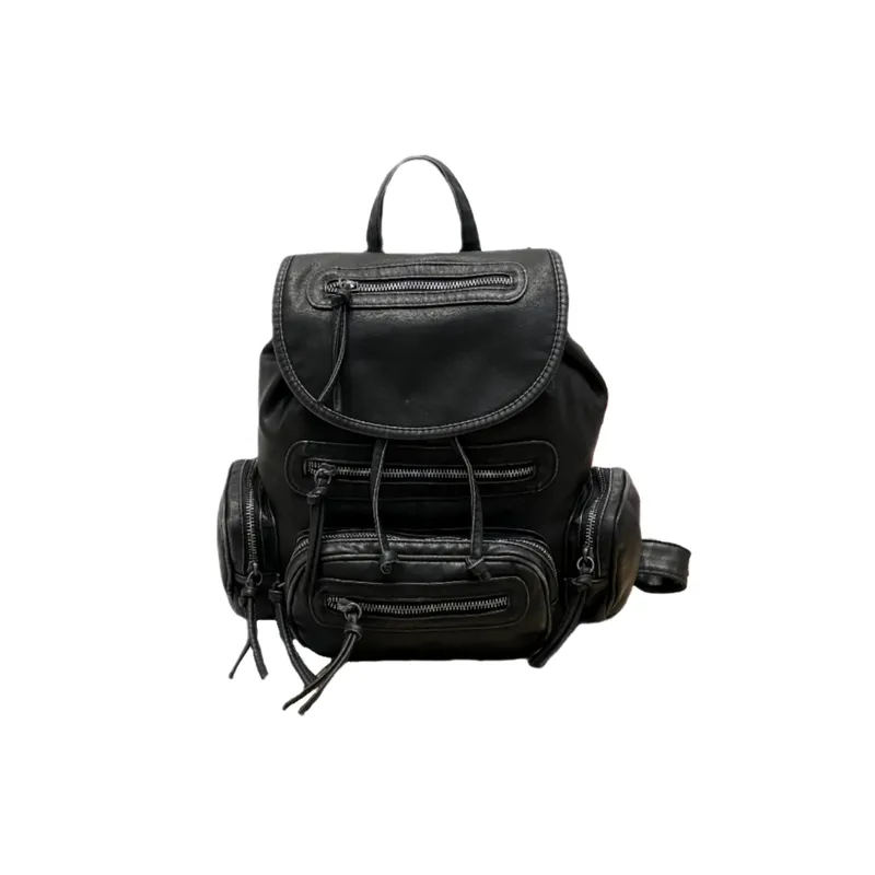 Retro Dressed Backpack-0