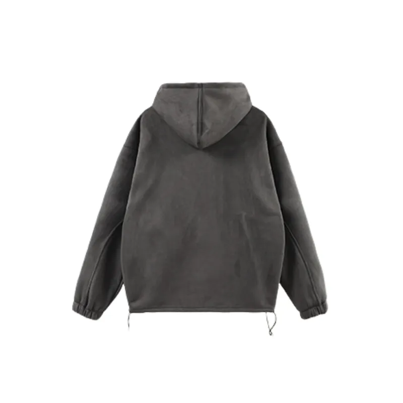 Elegant Simple Sweatshirt-1