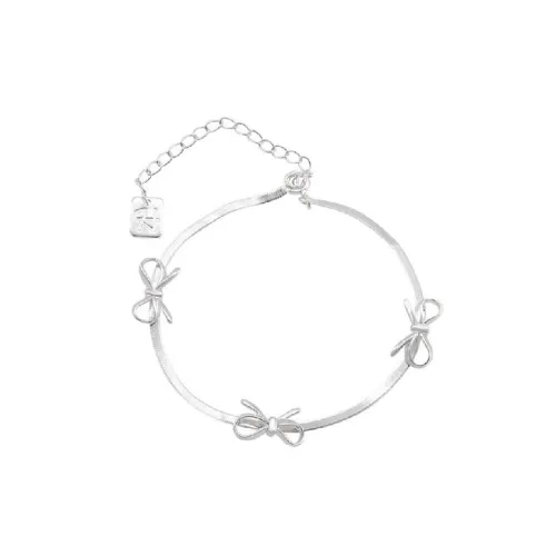 Fashionable Bow Bracelet