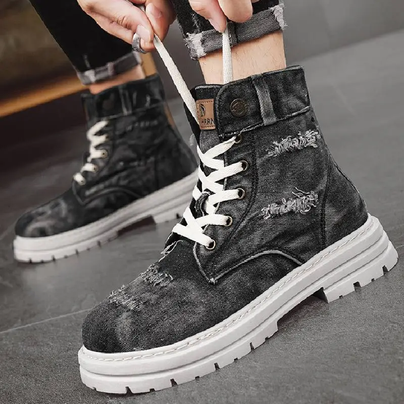 Fashionable Casual Martin Boot-2