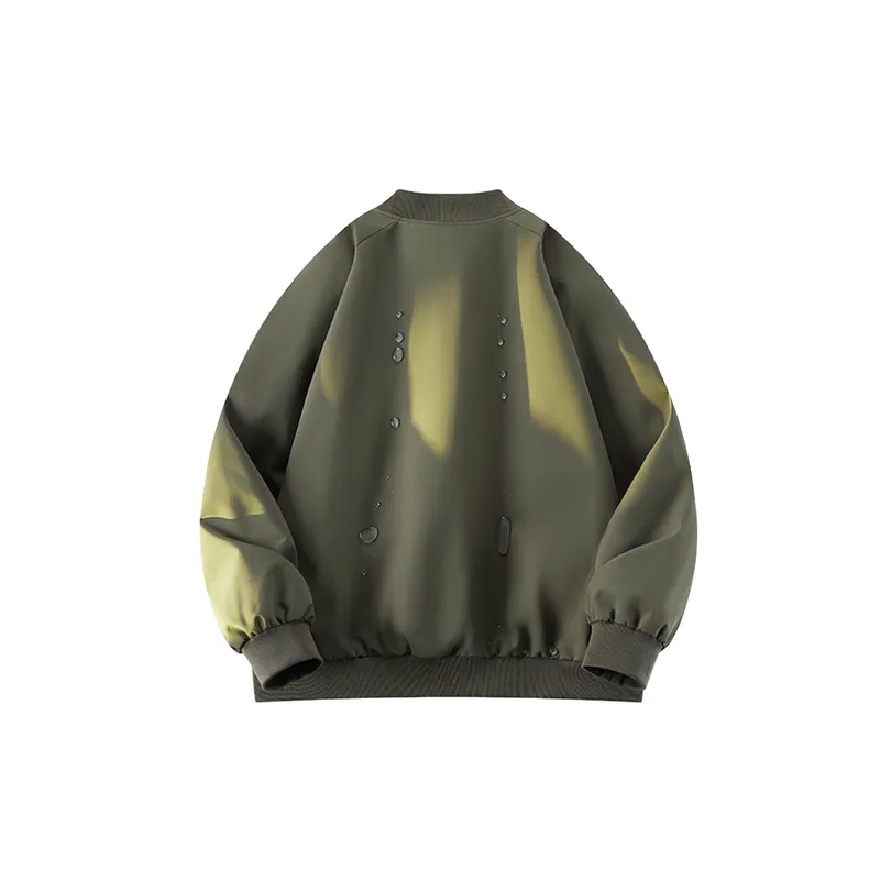 Loose Sporty Jacket-7