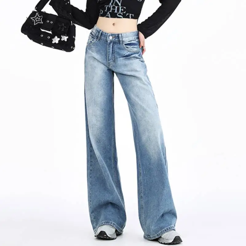 Retro Retro Jeans Women-2