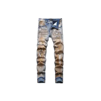 Fashionable Simple Jeans