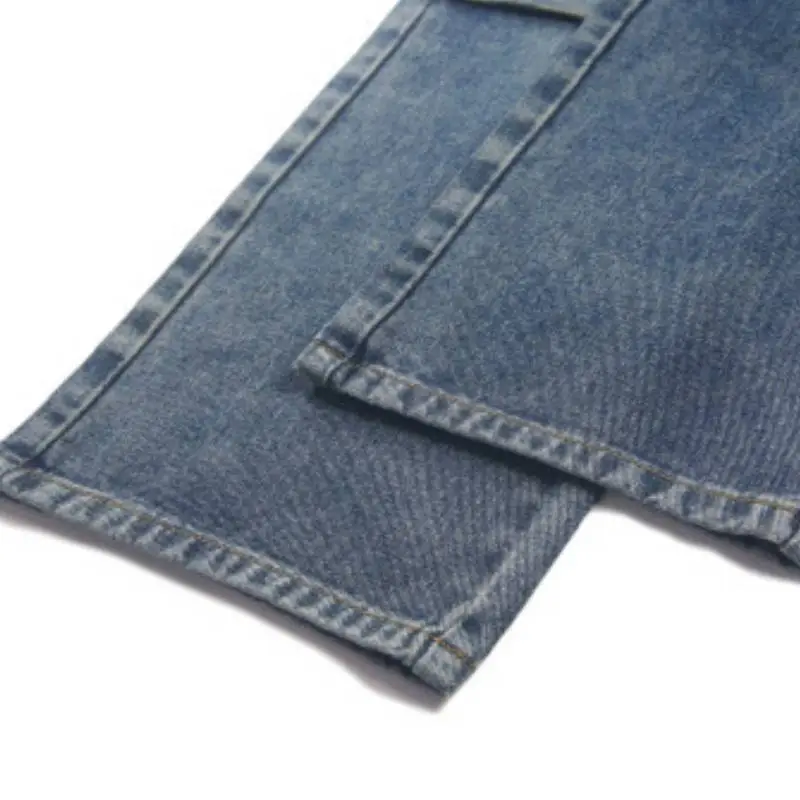 Street Loose Jeans-5