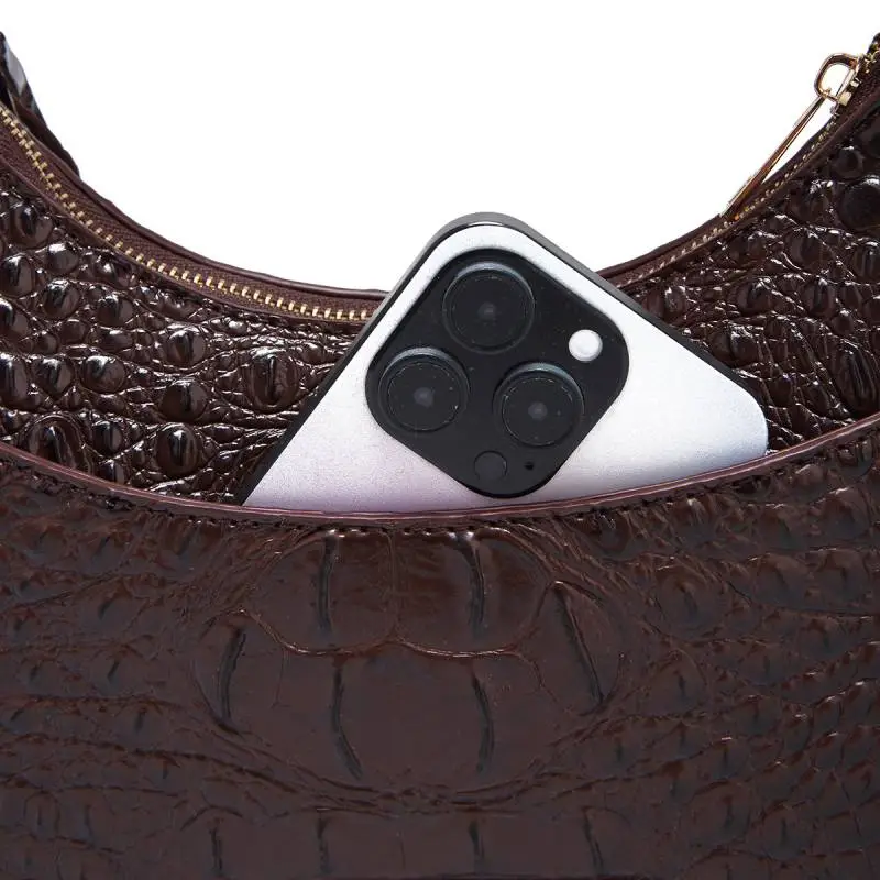 Retro Plain Handbag-4