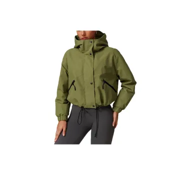 Warming Fashionable Down Jacket Women