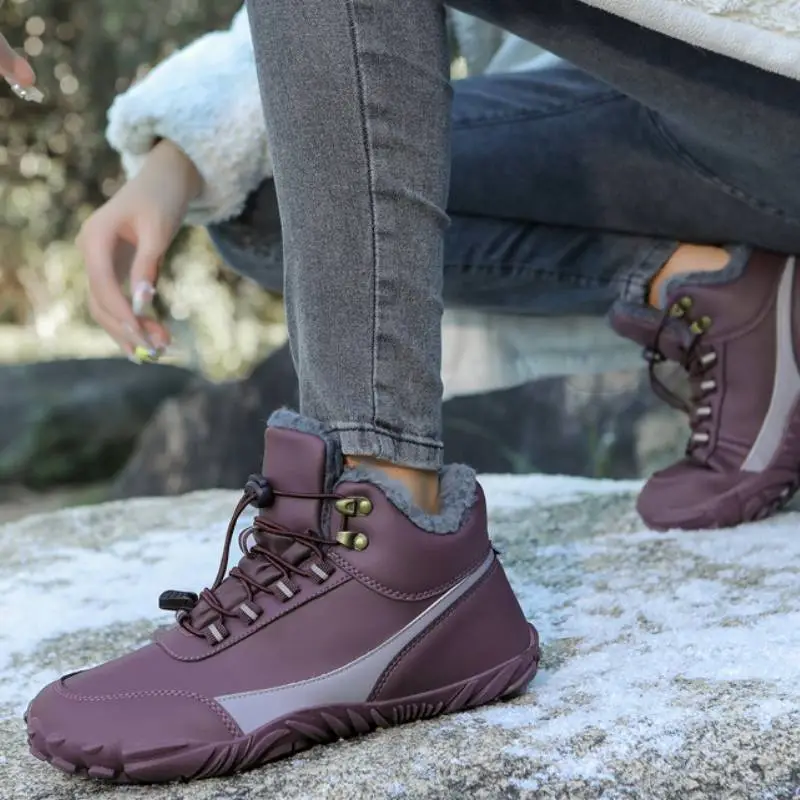 Casual Sporty Outdoor Boots-2