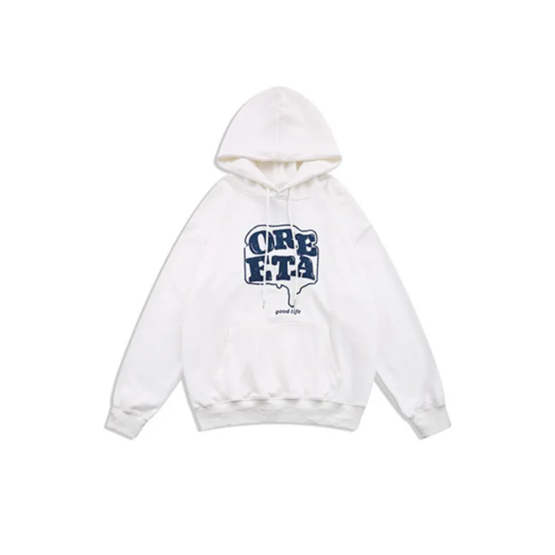 Printed Oversized Hoodie-2