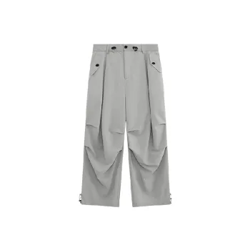 Fashion Cool Blended Synthetic Fabrics Casual Pants