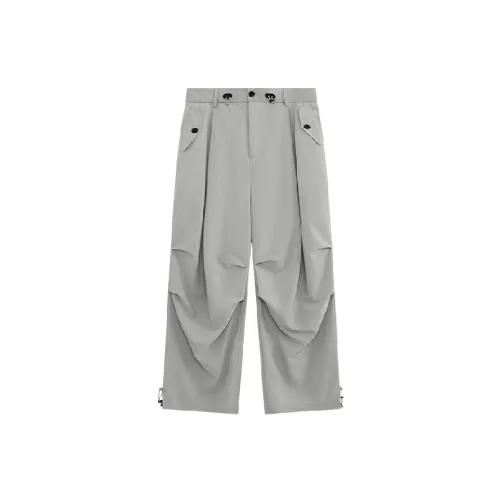 Fashion Cool Blended Synthetic Fabrics Casual Pants