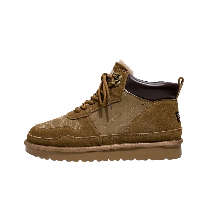 Retro Warming Martin Boot-0