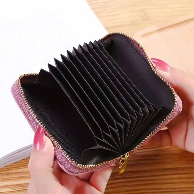 Simple Fashionable Wallet Women-2