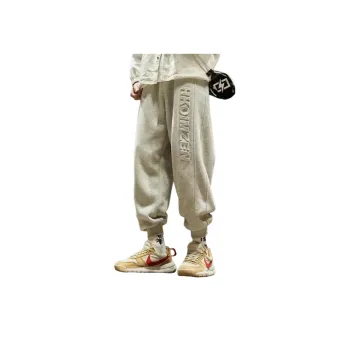 Foot tied Pants