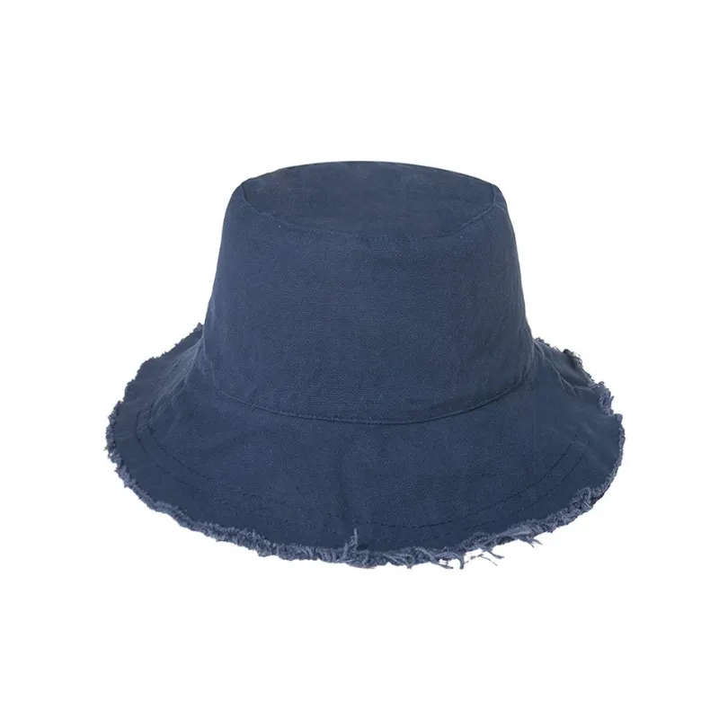 Fashionable Simple Bucket Hat-3