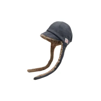 Simple Funky Red Army Cap