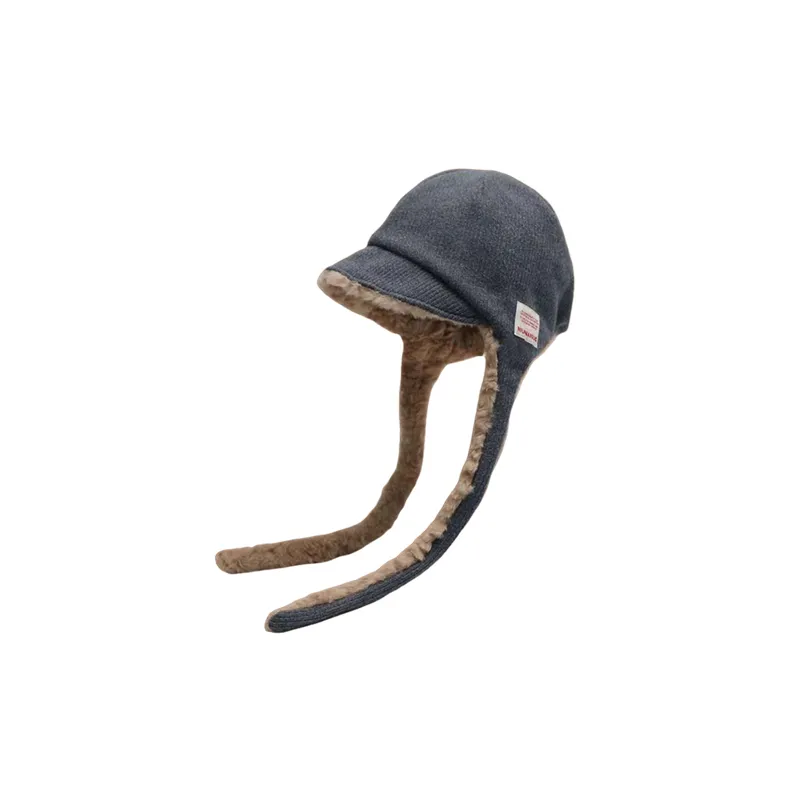 Simple Funky Red Army Cap-5
