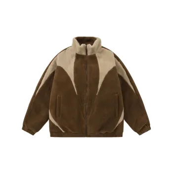 Fashionable Warming Quilted Jacket