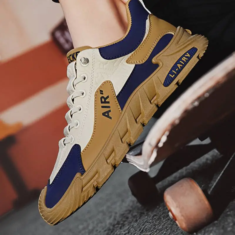 Simple Waterproof Lifestyle Shoes-5