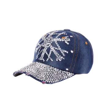 Simple Cool Peaked Cap
