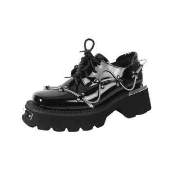 Retro Metal Loafer
