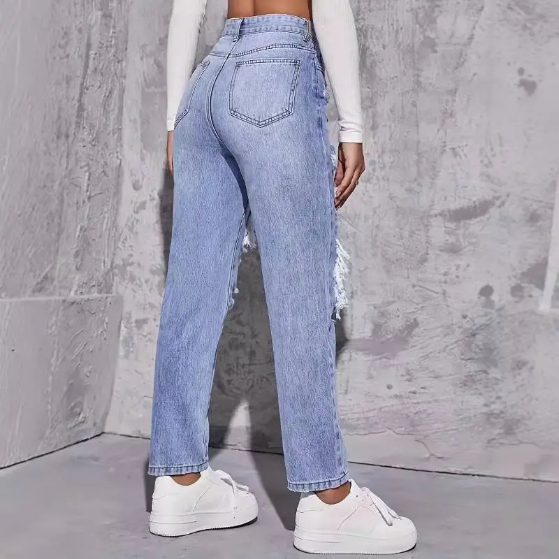 Softness Fashion Jeans-1