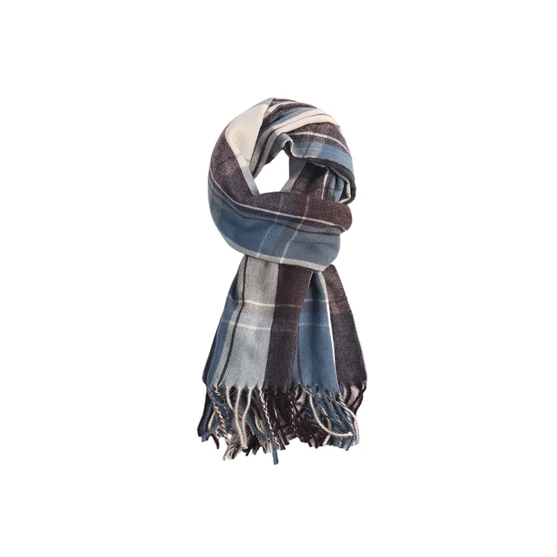 Fashionable Warming Knit Scarf-3