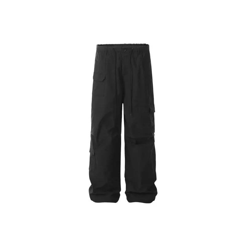 Fashionable Basics Hard Shell Pants-0