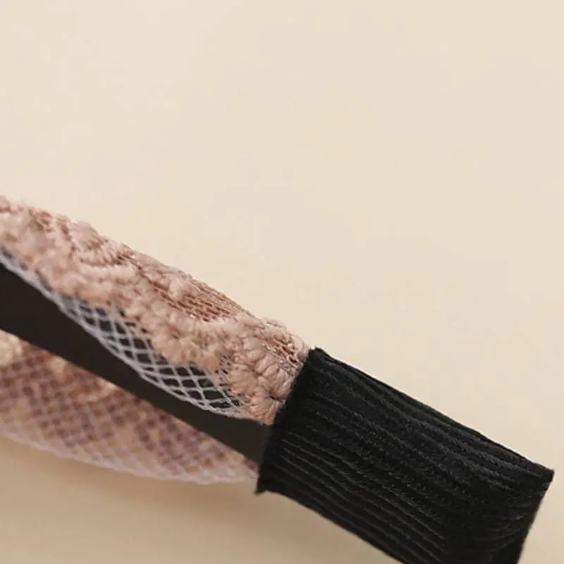 Retro Funky Hair Clasp-2