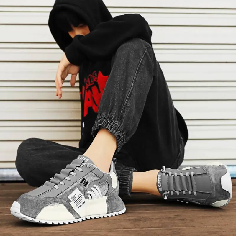 Casual Breathable Lifestyle Shoes-10