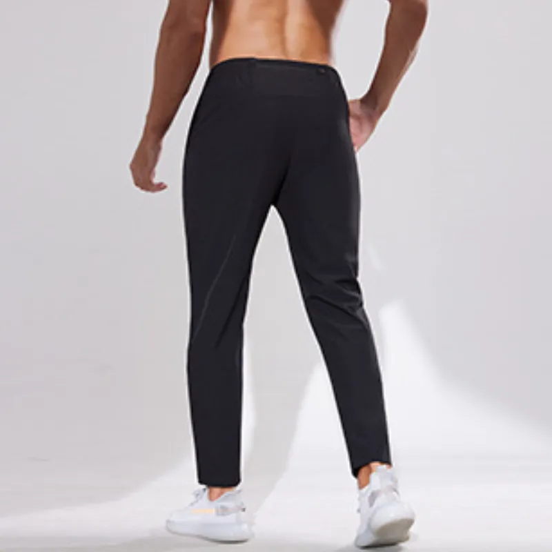 Sporty Breathable Casual Pants-2