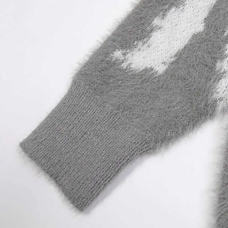 graphic-print detail T-shirt