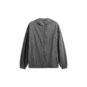 Casual Loose Nylon Outdoor Jacket