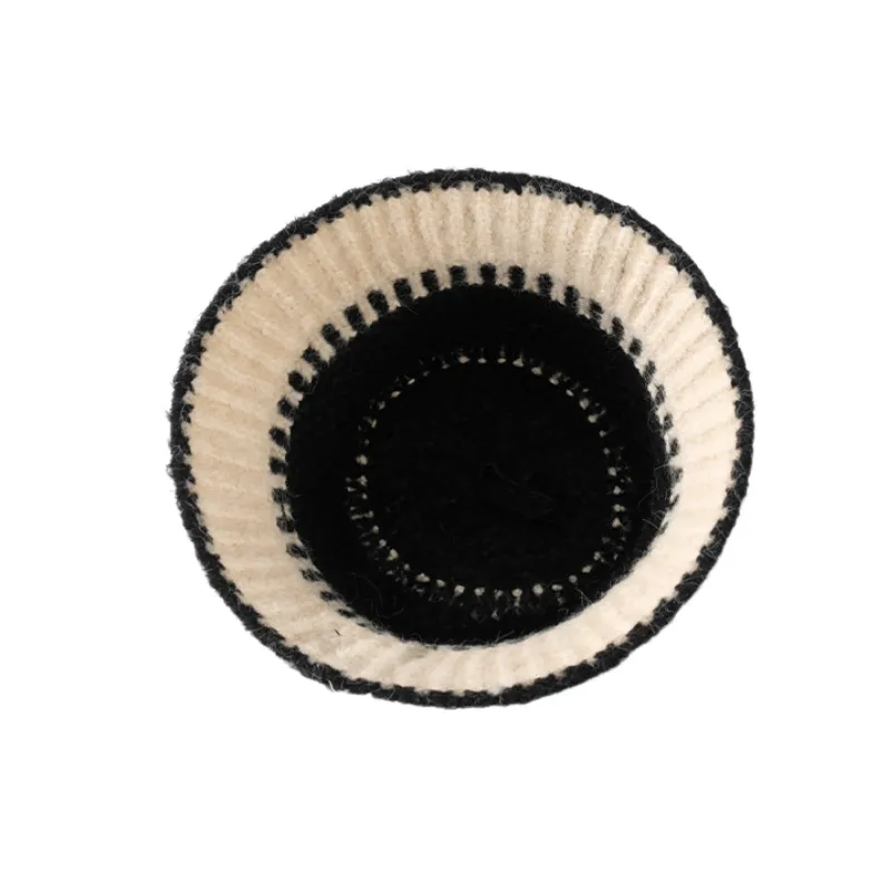 Basics Warm Bucket Hat-1