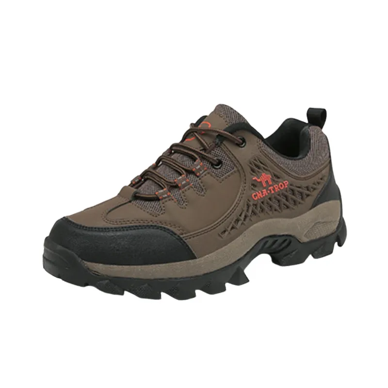 Casual Breathable Hiking Shoes-0
