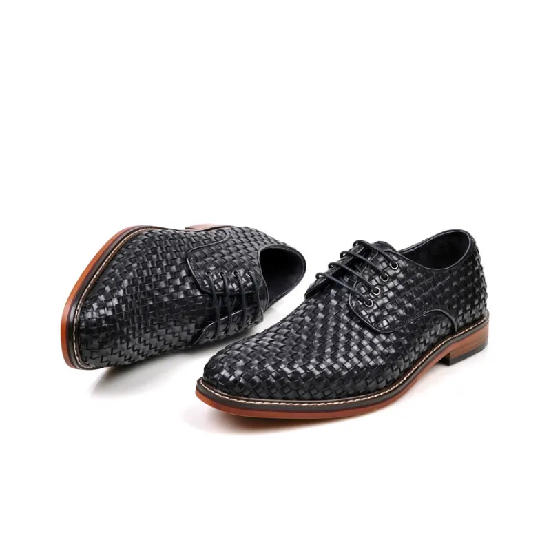 Fashionable Casual Dress Shoes-1