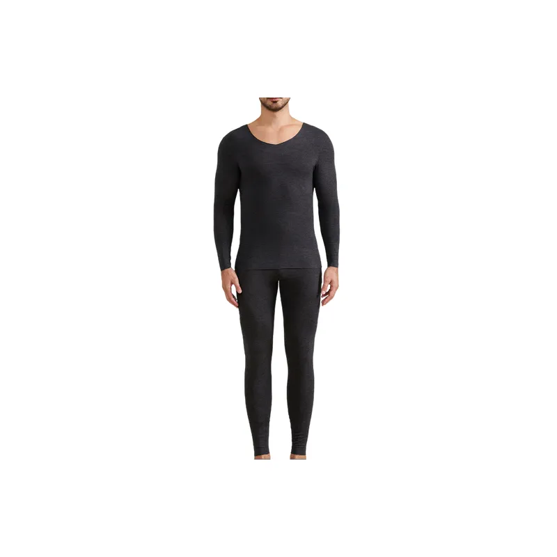 Plain Warming Thermal Set-1